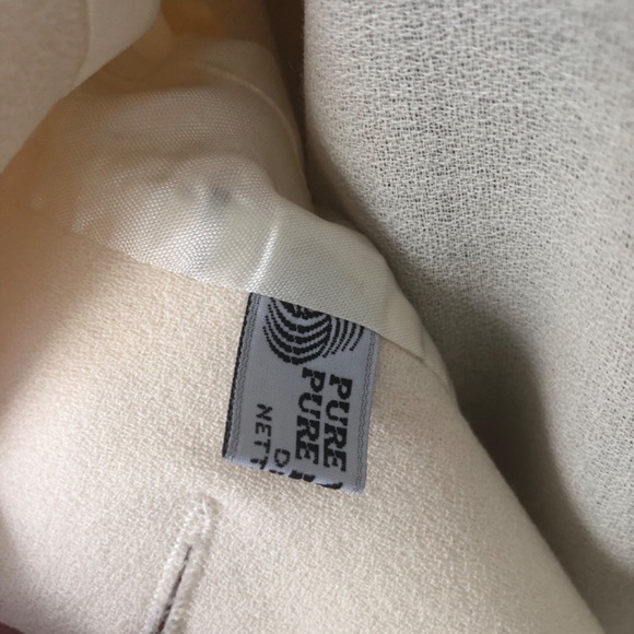 Luxury Vintage Designer  Dress and Jacket Pairing - Picture 6 of 9